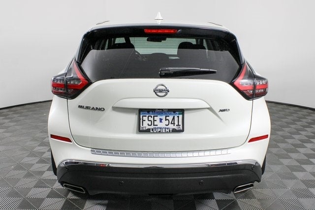 2020 Nissan Murano S Technology Package